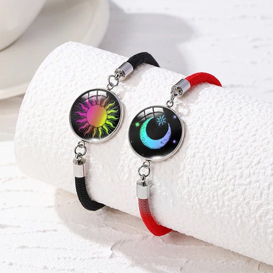 Bracelet couple