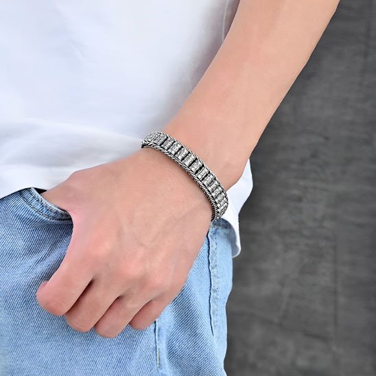 Bracelet homme