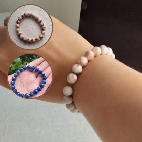 Bracelet pierre naturelle
