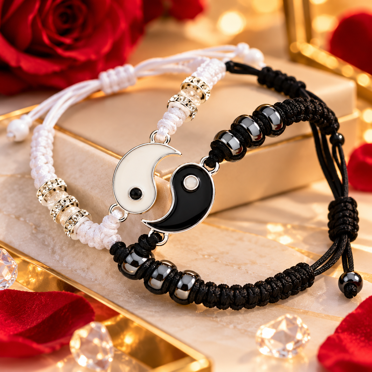 Bracelets_yin-yang_entrelaces_sur_marbre