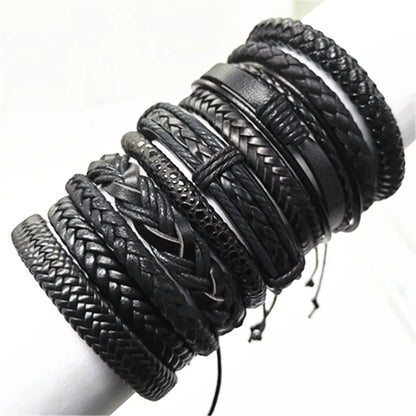 bracelet cuir homme | Artisanal Premium