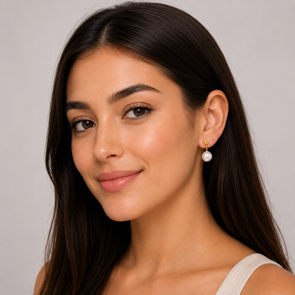 12 paires de boucle d'oreilles