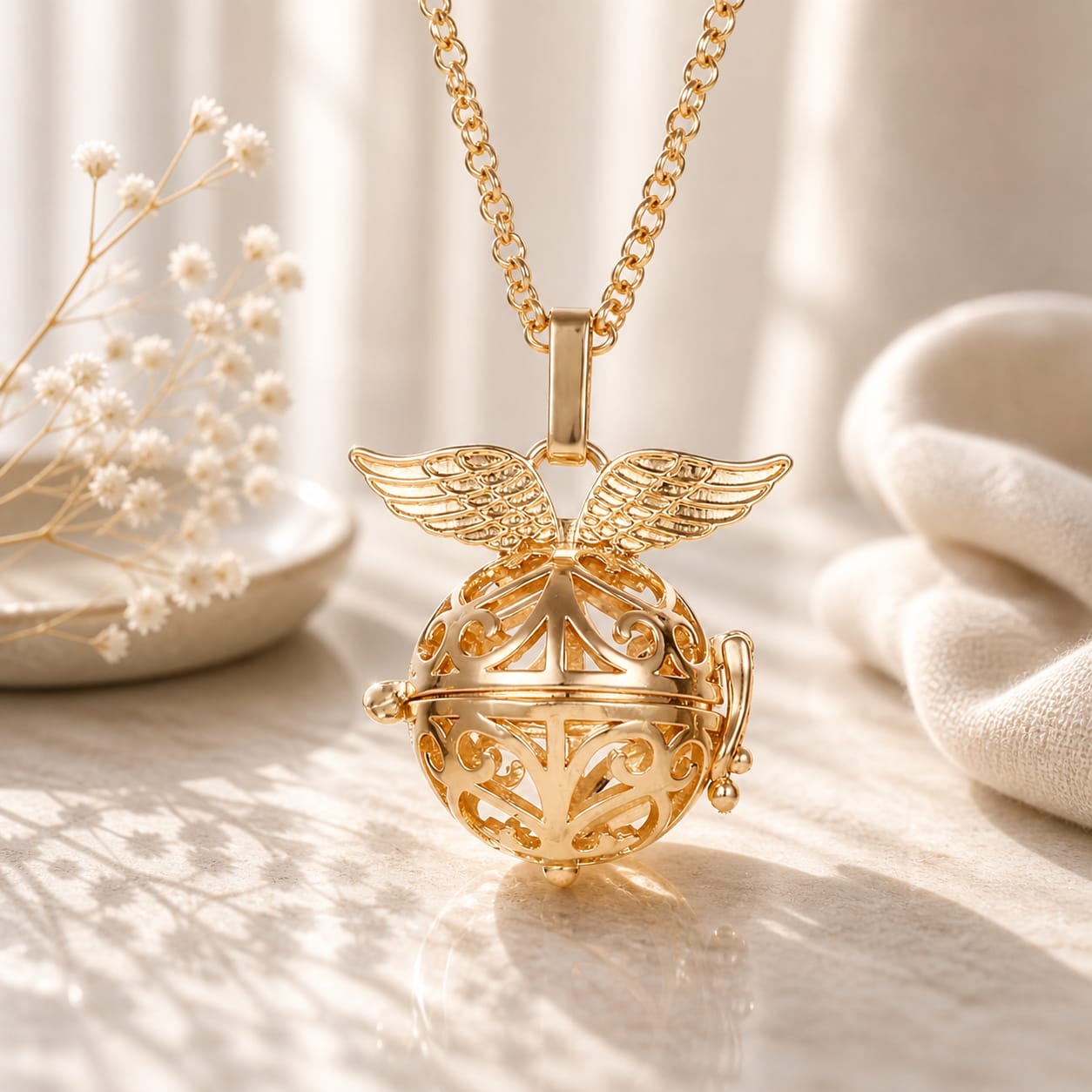 Collier breloque bohème élégant pour toutes vos tenues