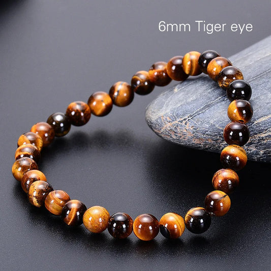 Bracelet Œil de Tigre | Équilibre Naturel