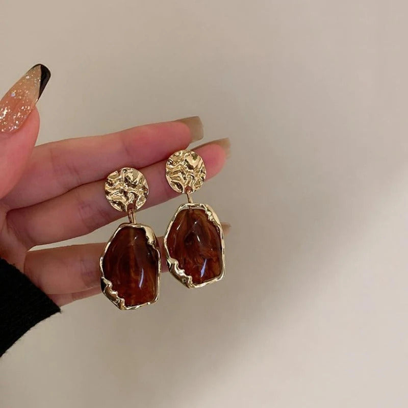 Piercing conch anneau tendance style coréen chic