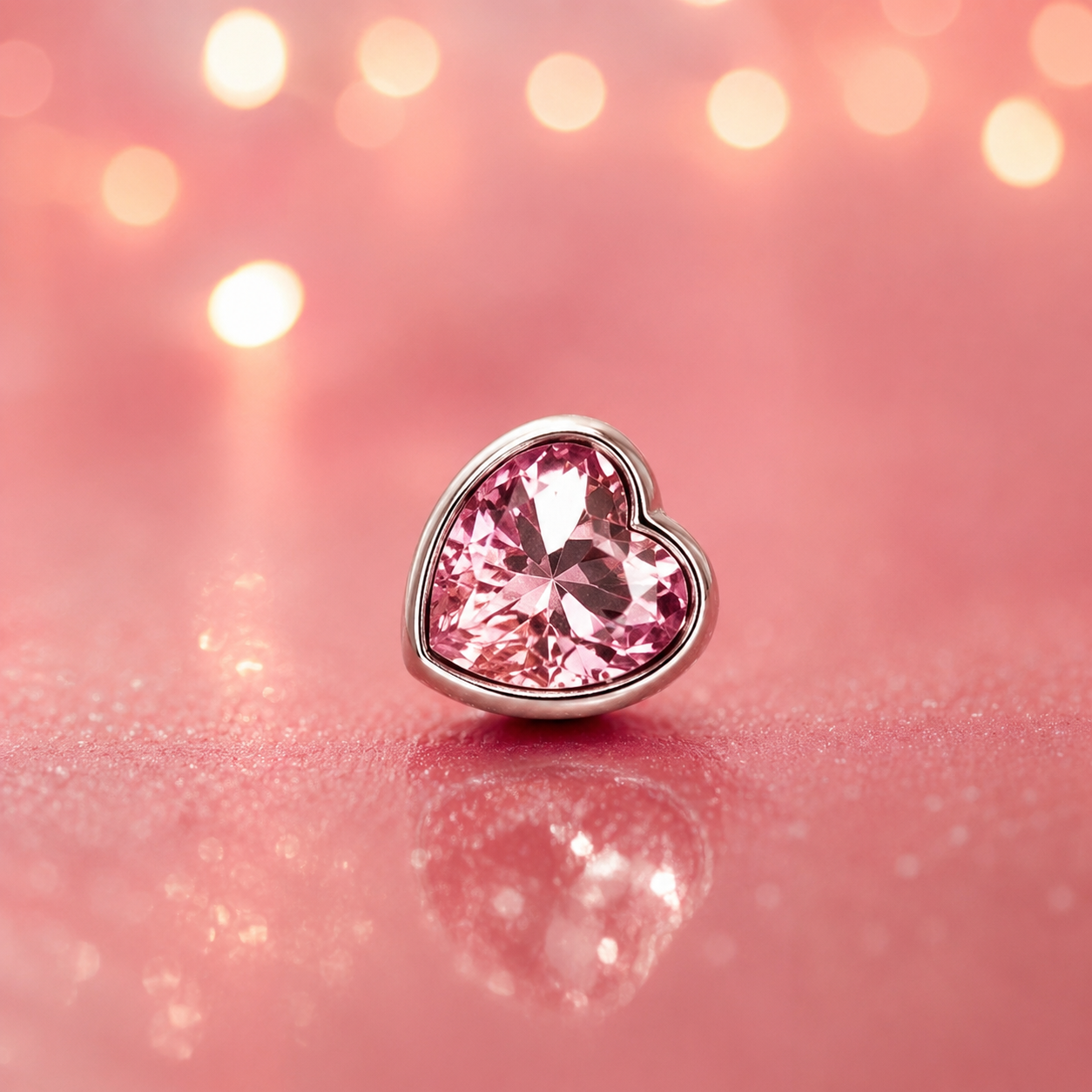 Piercing de langue personnalisable disponible en quatre tailles