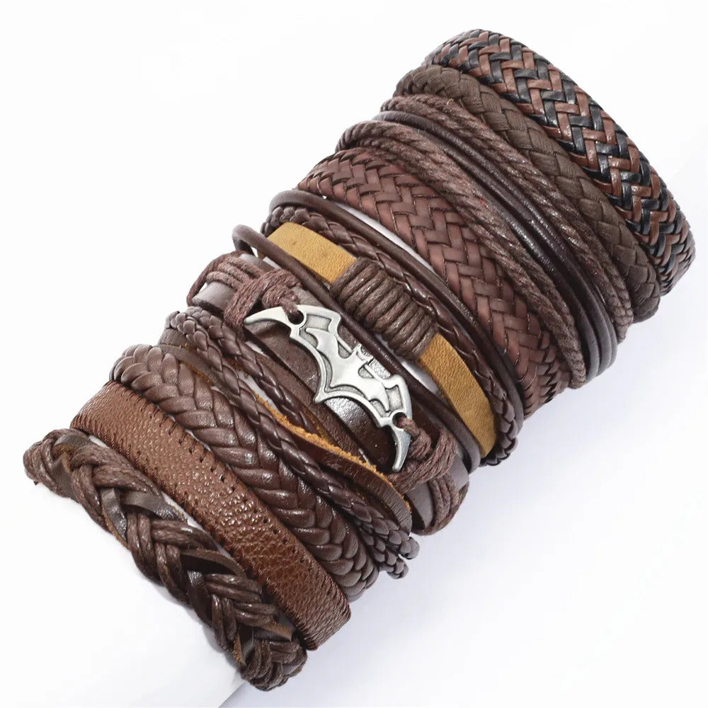 bracelet cuir homme | Artisanal Premium