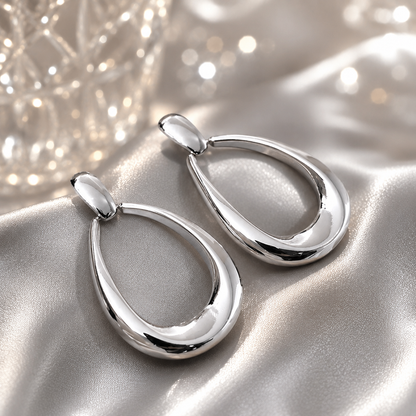 Style glamour et acier inoxydable résistant pour piercing oreille daith