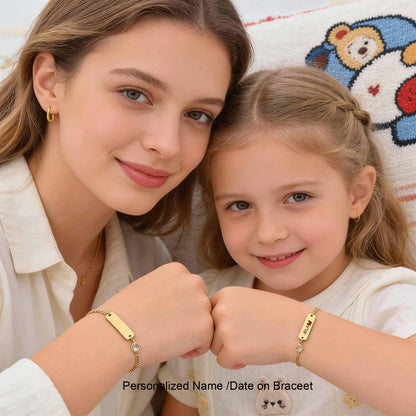 Unbijoupersonnaliseauprenomdevotreenfantsymboled_amouretd_attentiondessespremiersjours