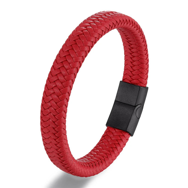Unbraceletencuirbienchoisipeutrevelervotrepersonnaliteetapportercettetouchededistinctionquifaittouteladifference