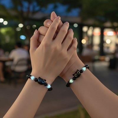Bracelet couple