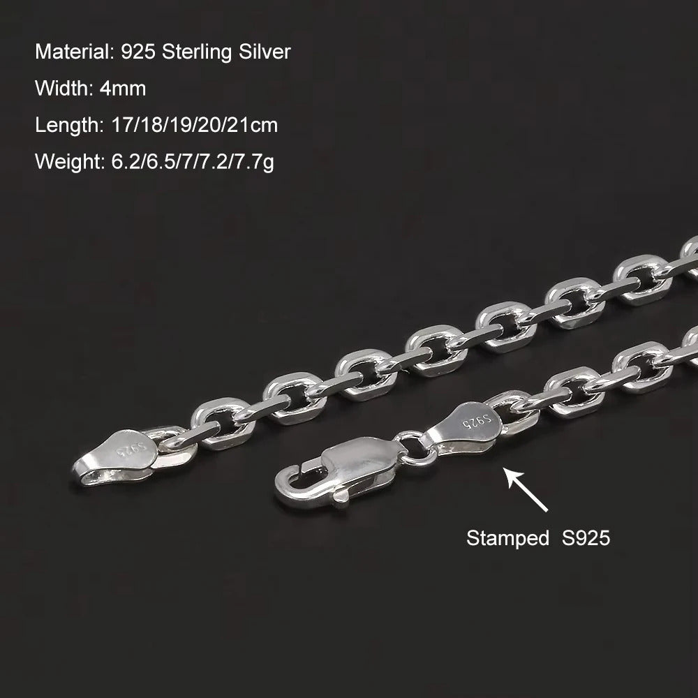 bracelet homme  minimaliste-et-brillance discrete