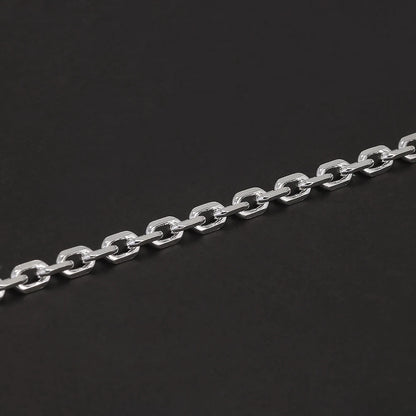 bracelet homme argent piece elegance parfaite pour un look sophistique