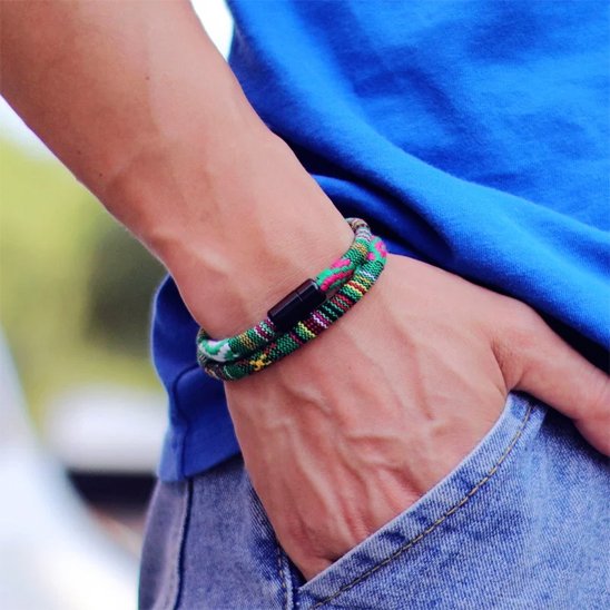 Bracelet homme 