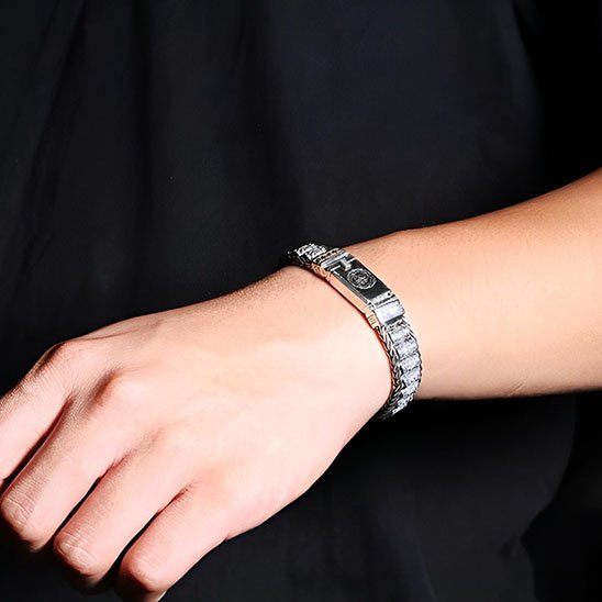 Bracelet homme