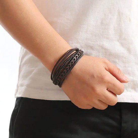 Bracelet homme 