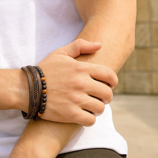 Bracelet homme 