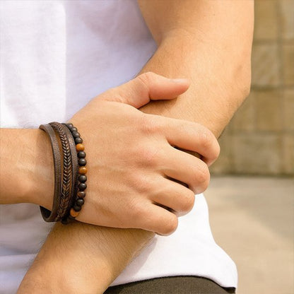 Bracelet homme 