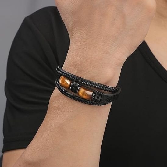 Bracelet pierre naturelle