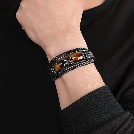 Bracelet pierre naturelle