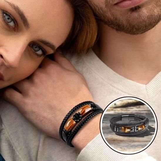 Bracelet pierre naturelle