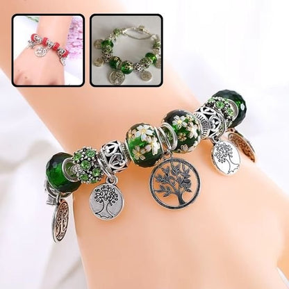 Un bijou symbolique qui represente la croissance la famille et la connexion profonde a la nature