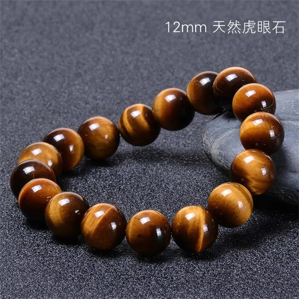 Bracelet Œil de Tigre | Équilibre Naturel