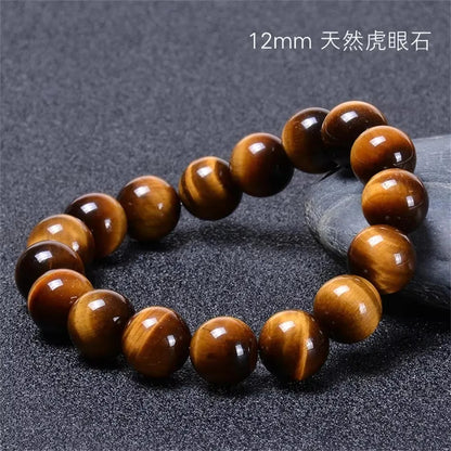 Bracelet Œil de Tigre | Équilibre Naturel