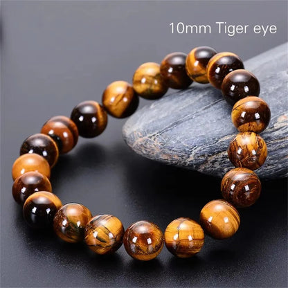 Bracelet Œil de Tigre | Équilibre Naturel